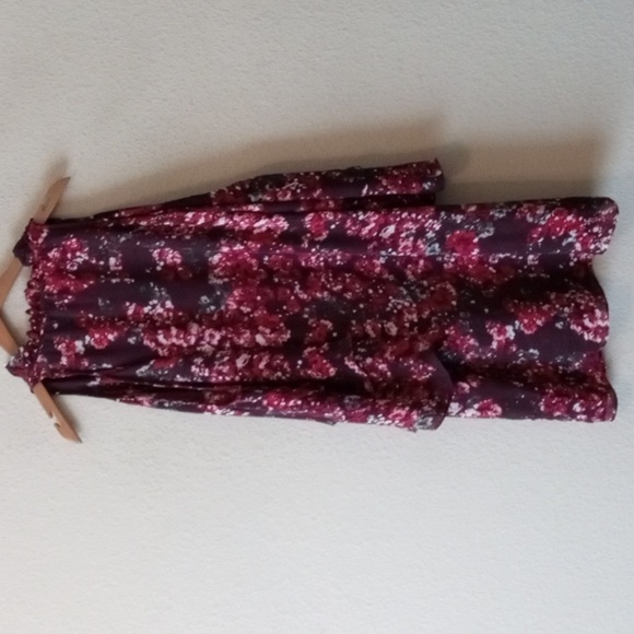 Parker Floral Dress - Picture 5 of 6